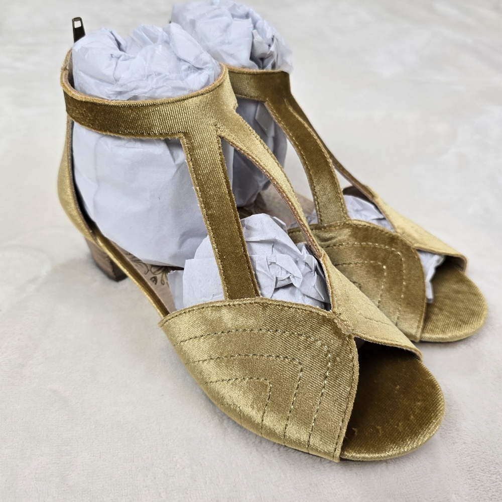 Joyfolie Orelia Heel Honey 4Y